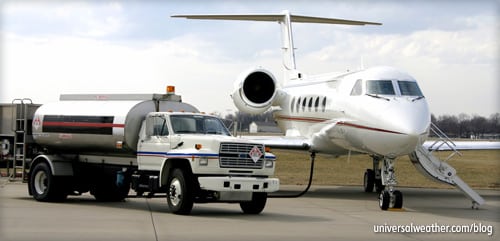 Corporate Jet Fueling