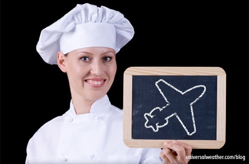 In-Flight Catering for Business Aviation Q&A's