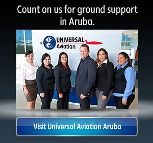 FBO in Aruba | Universal Aviation