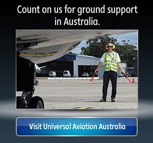 FBO in Sydney and Perth, Australia | Universal Aviation