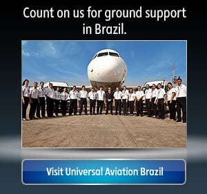 FBO Network in Brazil | Universal Aviation