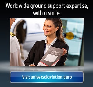 Universal Aviation - FBO Network