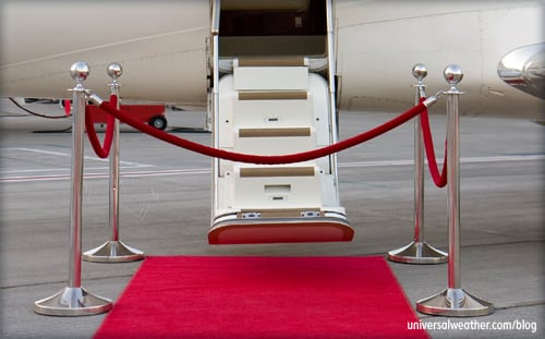 Flying Your Business Aircraft to the Venice Film Festival (Venice, Italy)