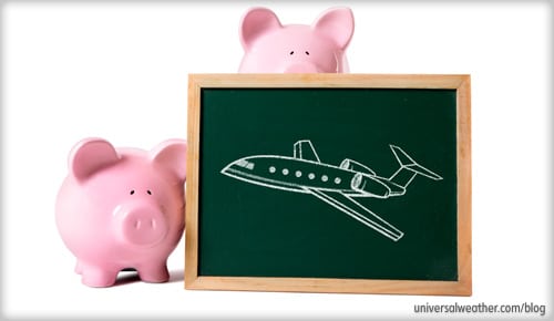Cost Savings for Business Aircraft Operators