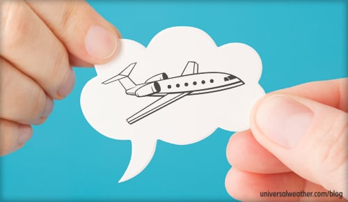 Share your business aviation knowledge. Become a guest blogger.