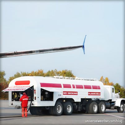 Hydrant (Commercial Ramp) vs. Tanker Fuel (GA Ramp): What You Need to Know