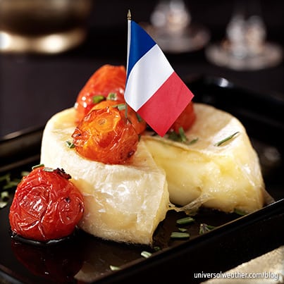 A Beginner's Guide to Ordering In-flight Catering in France