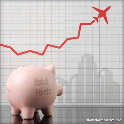 9 Ways Business Aircraft Operators Can Maximize Their Hotel Points Earnings