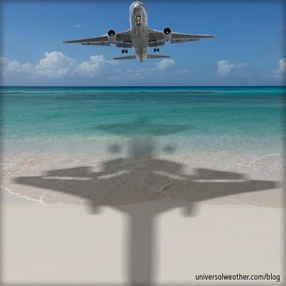 Business Aviation Travel in the Caribbean during Peak Season Business Aviation Travel in the Caribbean during Peak Season