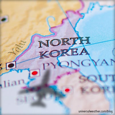 Business Aviation Operations to North Korea – U.S. Sanctioned Country Series