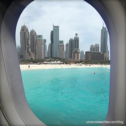 10 Important Things to Remember When Flying to the Middle East