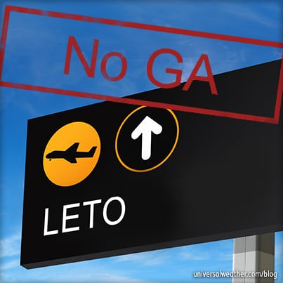 The Closing of Torrejon Airport Madrid – Changes Happening in February