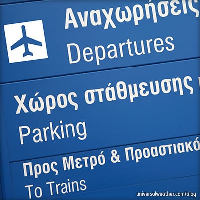 Top Considerations When Operating to Athens (LGAV) 