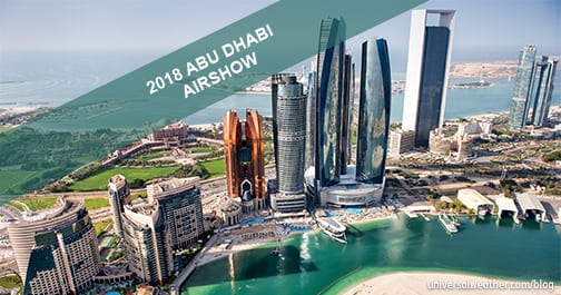 Attending Abu Dhabi Airshow & Dubai Boat Show – Part 1: Airports, Parking, & CIQ