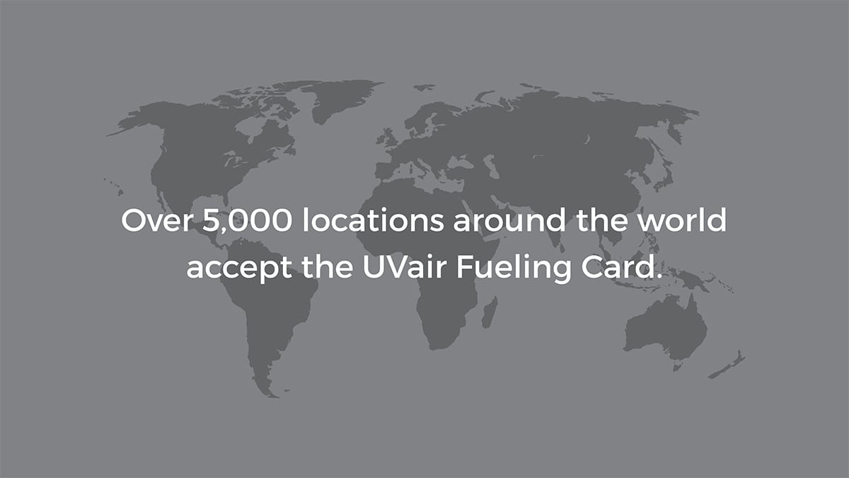 Our Locations Universal Weather and Aviation, Inc.