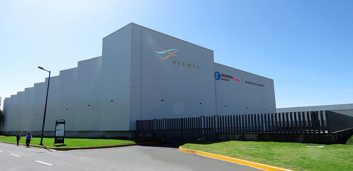 Universal Aviation Mexico opens fifth hangar at MMTO
