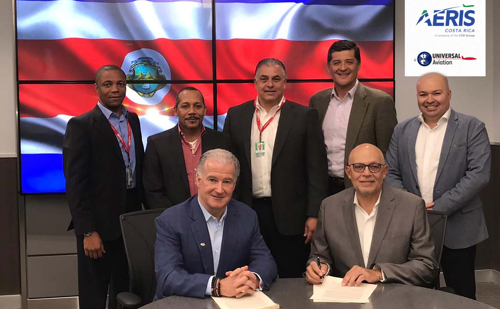 Universal Aviation part of consortium chosen to build and manage Costa Rica’s first General Aviation Terminal