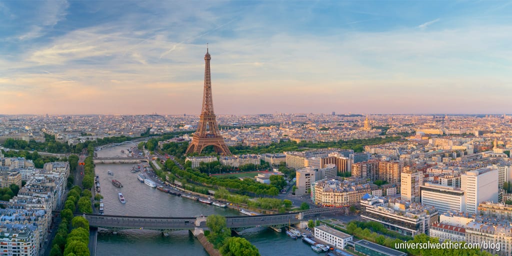 Paris, France: 2023 Business Aviation Destination Guide
