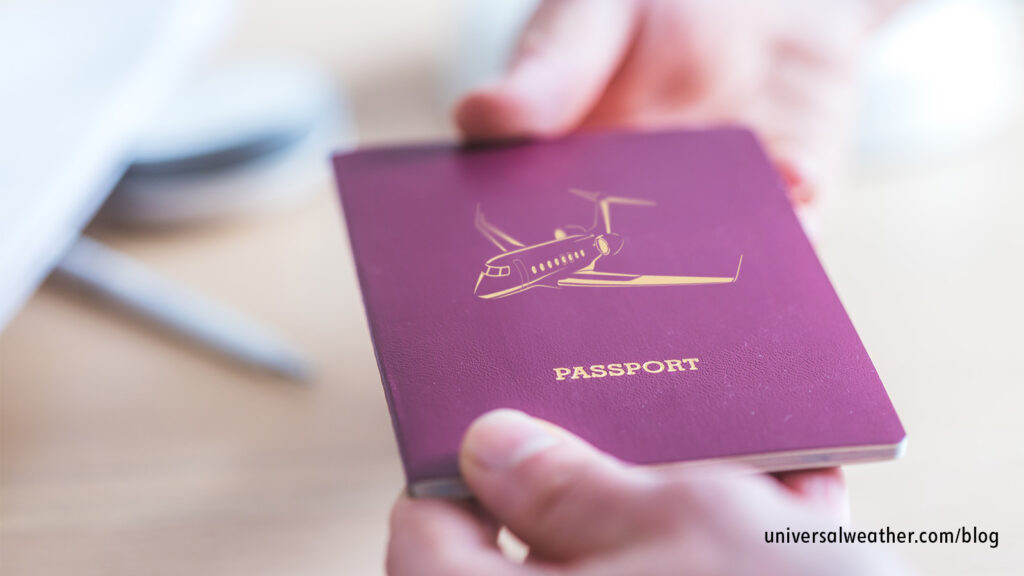 Clearing U.S. Customs