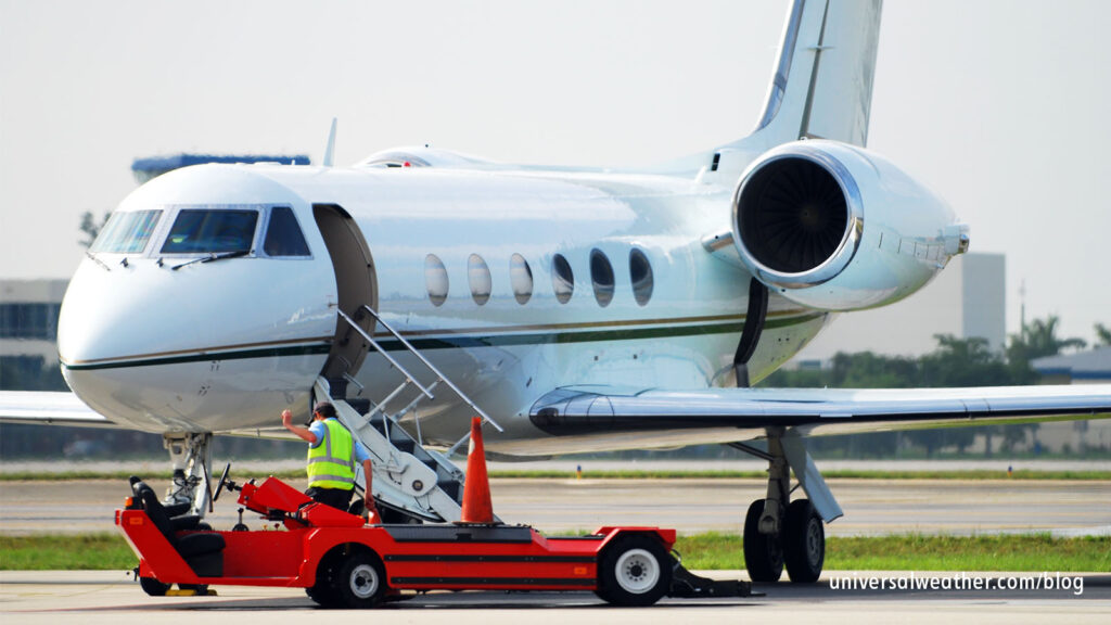Aircraft Ground Handling in Brazil