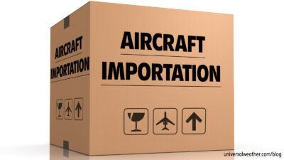 Aircraft Importation into the European Union
