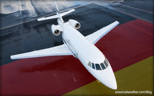 Demystifying the Charter Flight Permit Process in Germany