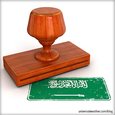 Tips for Saudi Arabian Landing and Overflight Permit Requests
