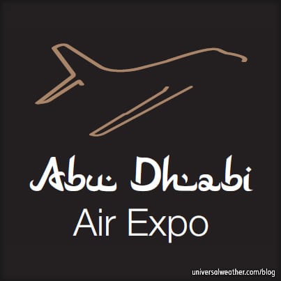 Preparing for the Abu Dhabi Business Air Expo