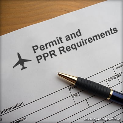 Tips on Permits, PPRs and Airport Slots for Singapore