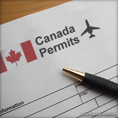 Canada Permit Requirements for Bizav Operators