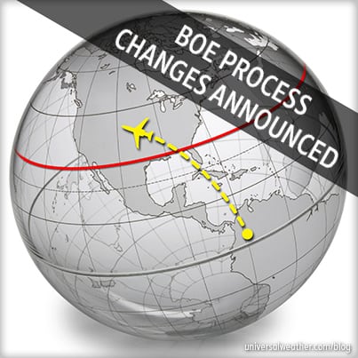 Breaking News: CBP Changes BOE Process – Effective June