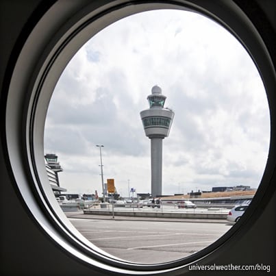 BizAv Operations to Amsterdam – Part 1: Flight Planning / Performance Navigation Requirements