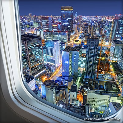 Business Aviation Trip Planning Tips: Operations to Japan – Hotels, Local Area, and Culture