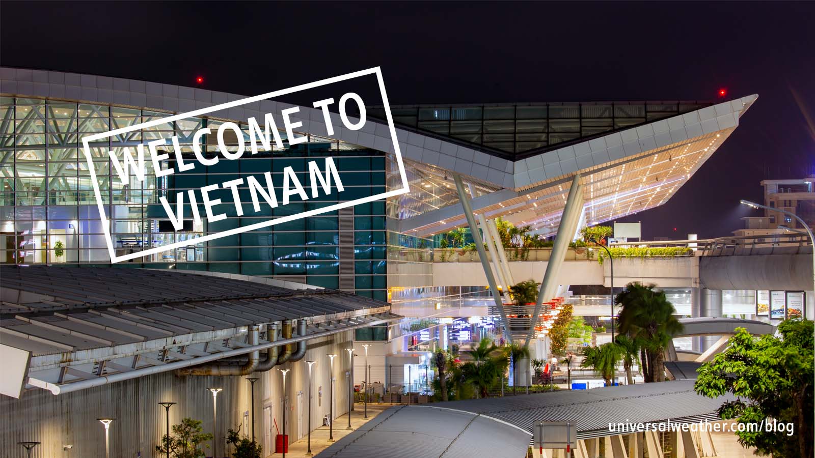 Business Aviation in Vietnam: Part 1 – Operational Tips