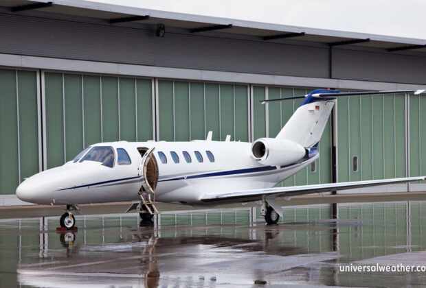 Business Aircraft Operations in the UK: Ground Handling