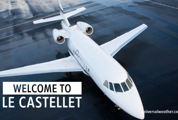 Business Aircraft Ops to the French Riviera via Le Castellet: Part 1 - Airport Considerations