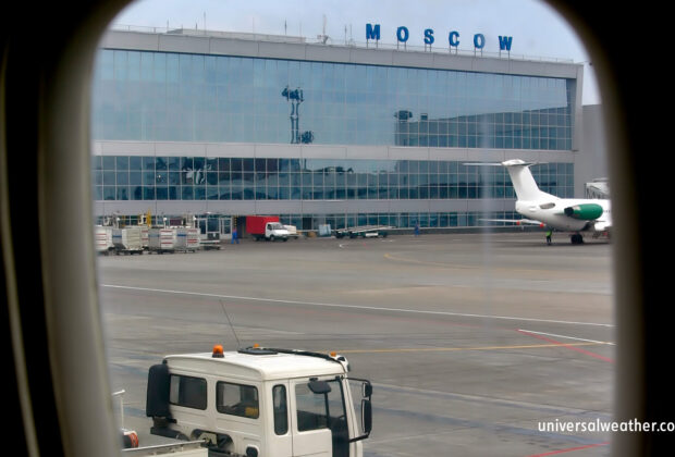 Business Aircraft Operations in Moscow: Part 1 – Which Airport to Pick