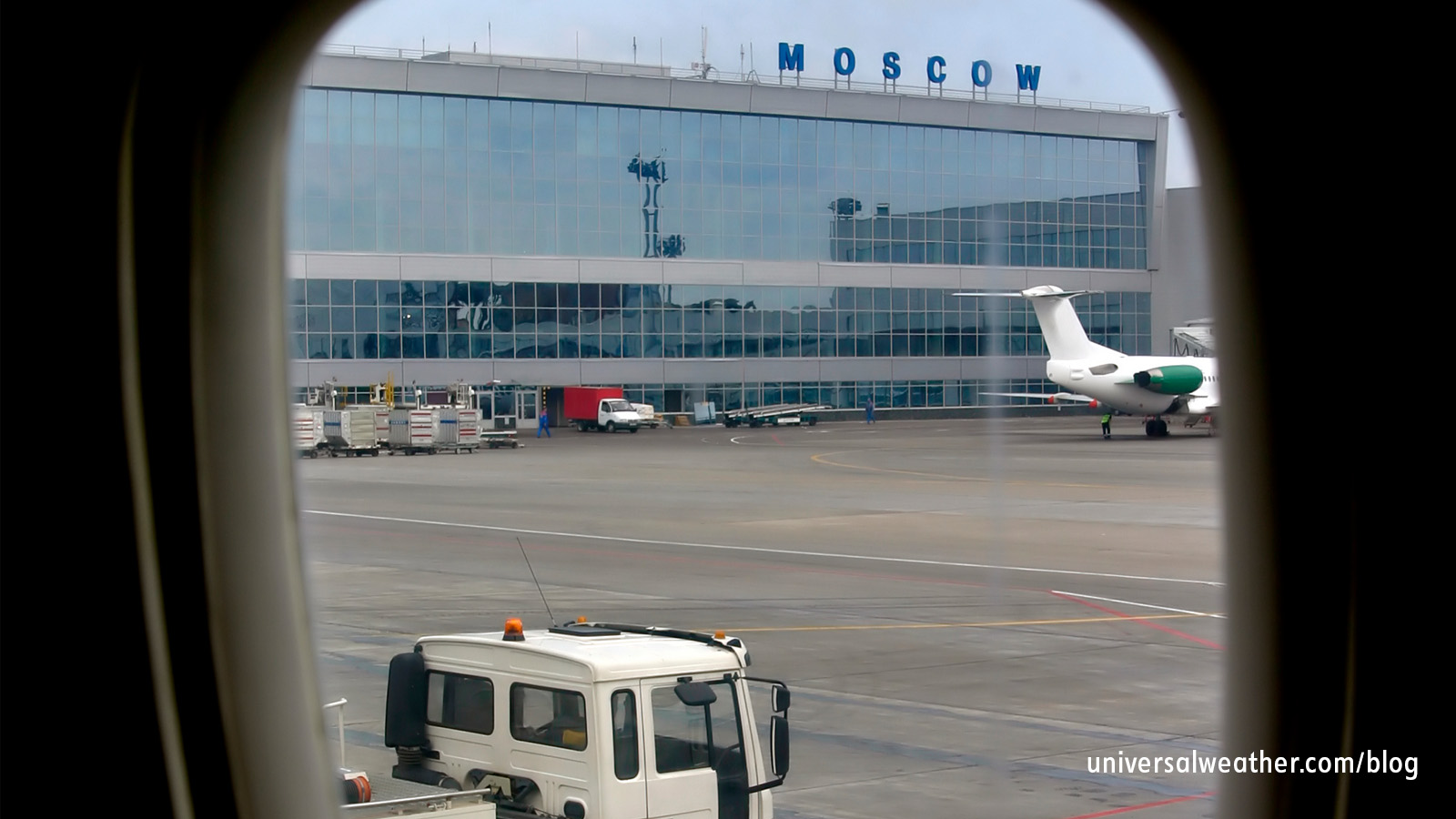 Business Aircraft Operations in Moscow: Part 1 – Which Airport to Pick