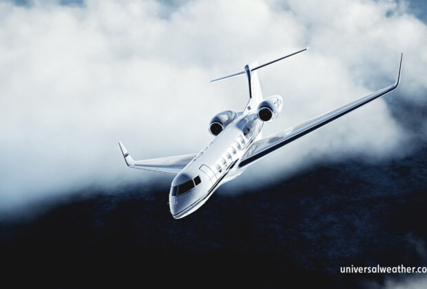 Business Aircraft Operations in the UK: Flight Planning, Weather & NOTAMs