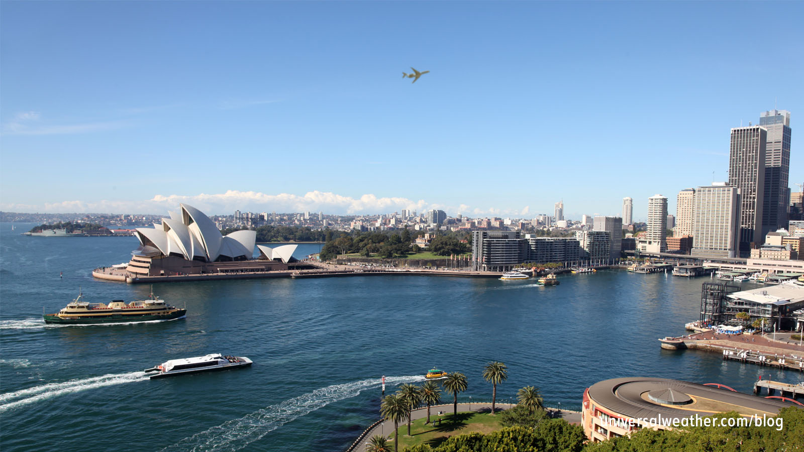 Business Aircraft Ops to Australia: Part 1 – Top Airport Options