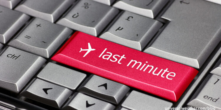 Business Aviation Trip Planning Tips: Last-Minute Requests