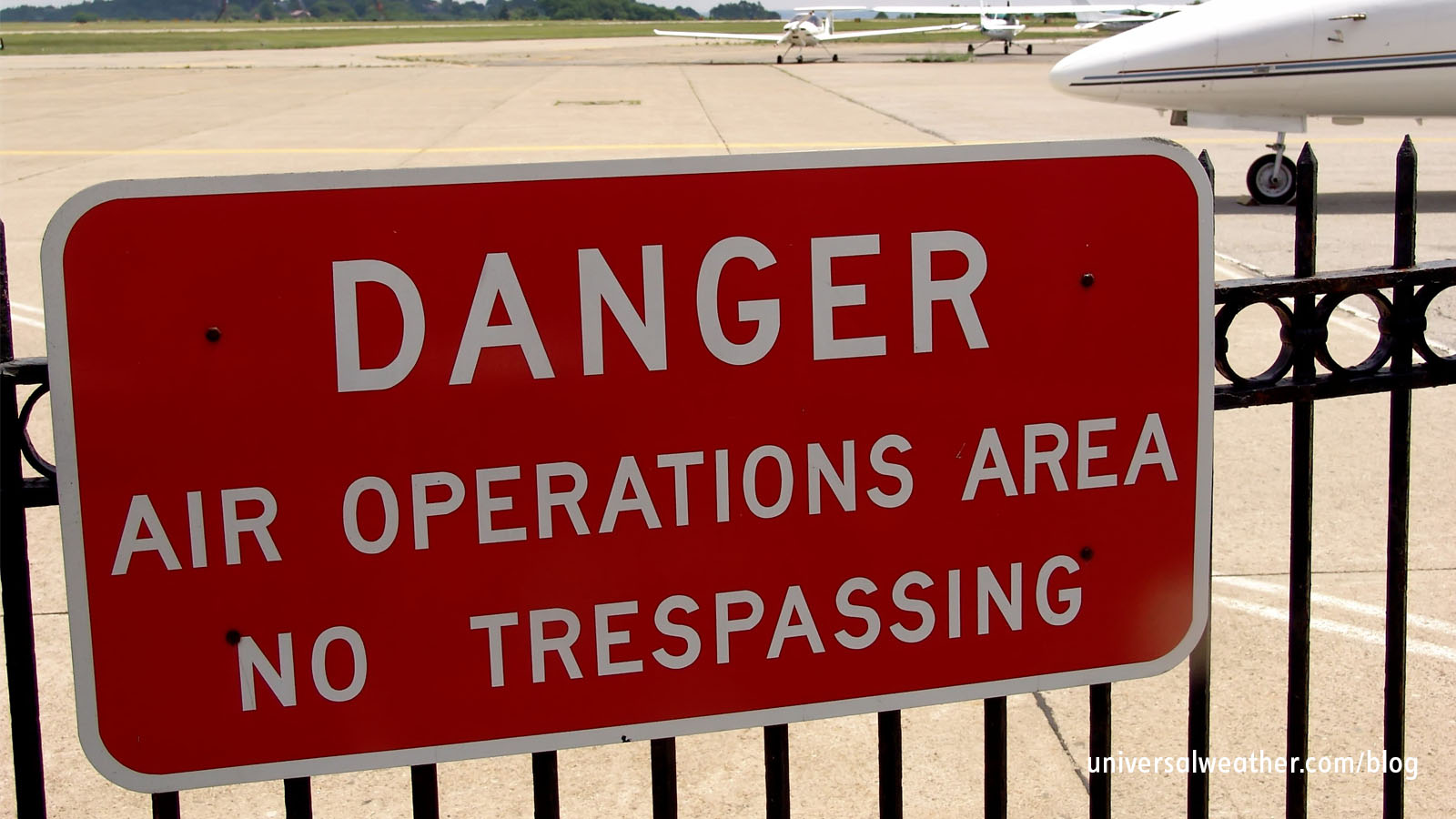 Security Threat Assessments for Business Aviation – Part 1: General Tips