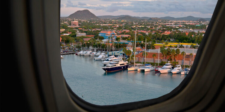 Business Aircraft Operations to Aruba: Catering, Cars, Pets & Guns