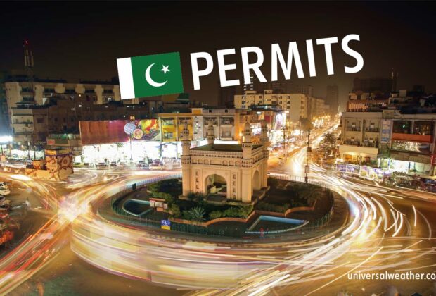 HOW TO: Arranging Pakistan Landing and Overflight Permits