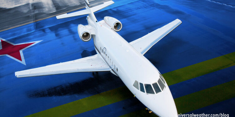 Business Aircraft Operations to Aruba: CIQ Information