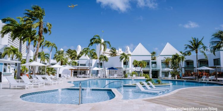 Business Aircraft Operations to Aruba: Fuel & Hotels