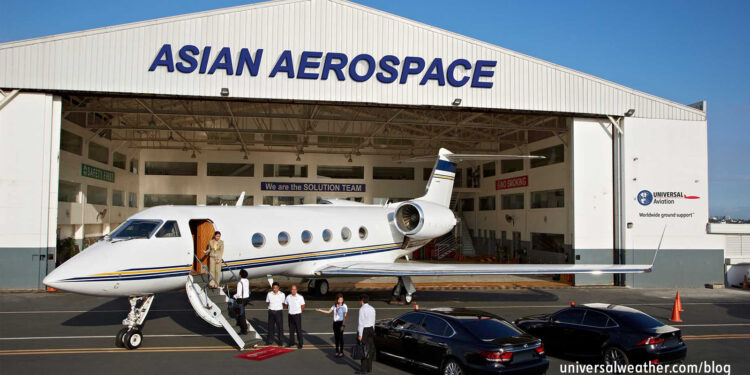 Business Aircraft Ops in the Philippines – Top Considerations