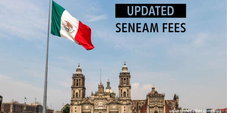 SENEAM Fees for Travel to or over Mexico – Part 1: Calculating Fees & Managing Payments