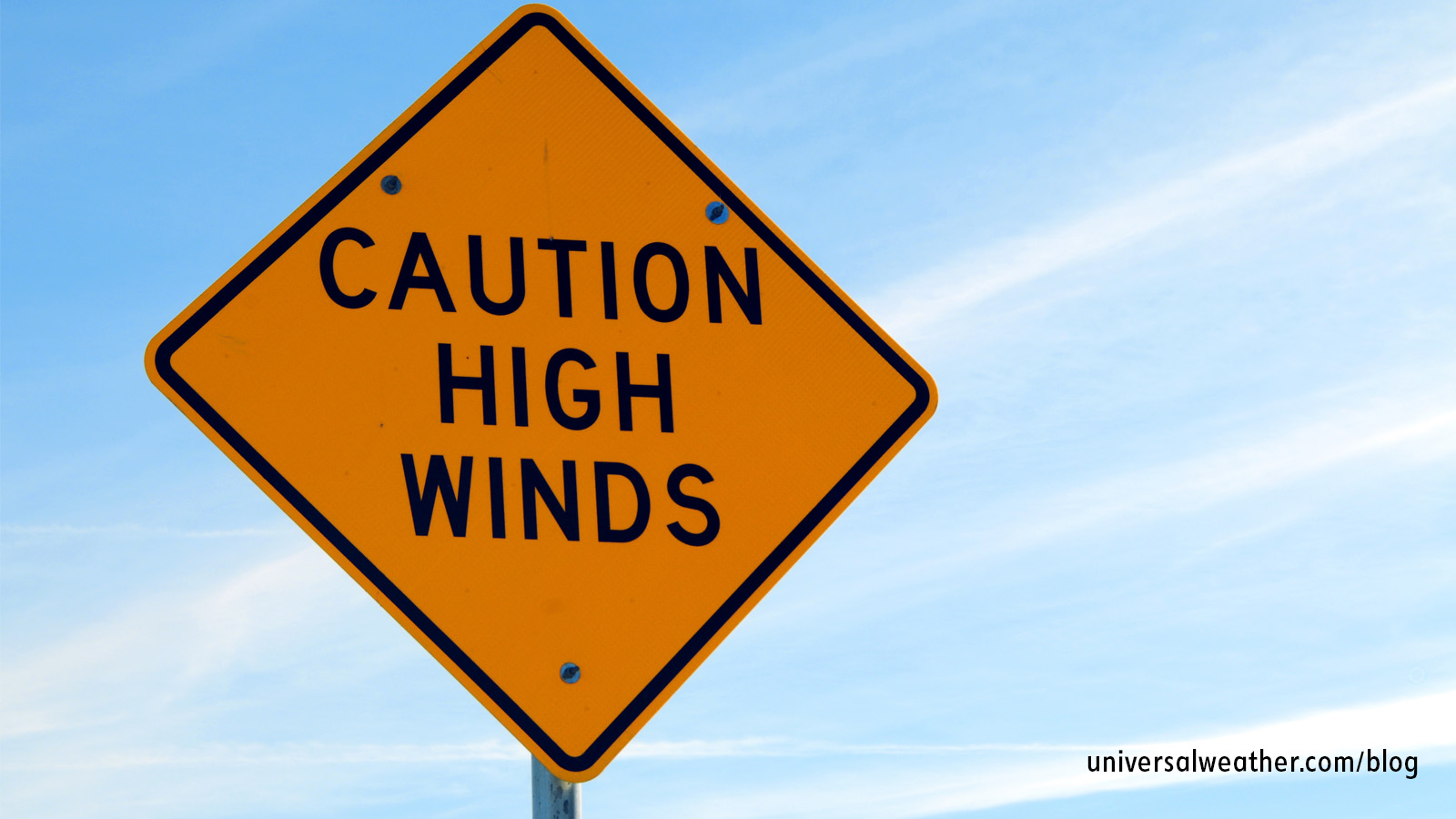 Crosswinds and Their Effect on Flight Part One Enroute Impacts