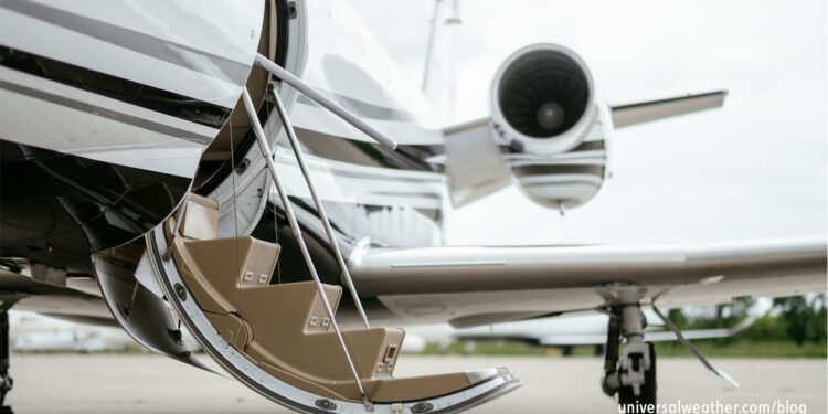 Business Jet Ops to Kenya: Ground Handling